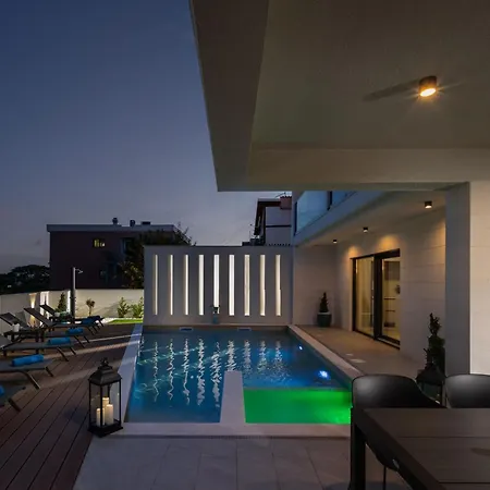 Depaja Zadarvillas Zadar