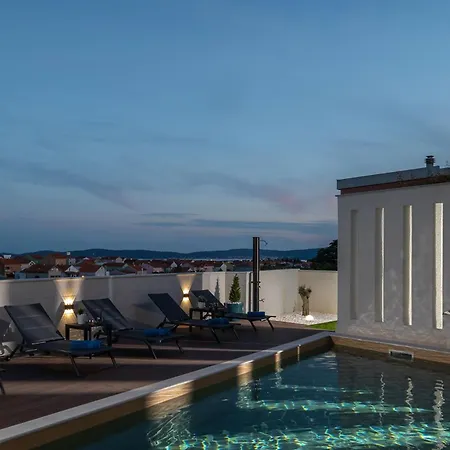 Vila Depaja Zadarvillas Zadar