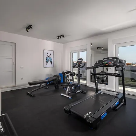 Depaja Zadarvillas *