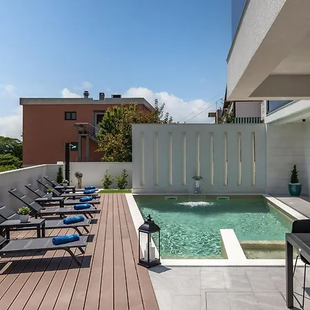 فيلة Depaja Zadarvillas