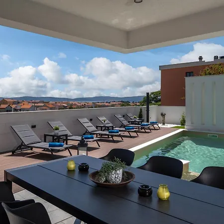 Villa Depaja Zadarvillas Zadar