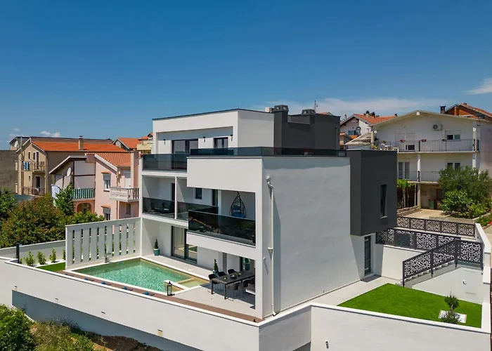 Вилла Depaja Zadarvillas