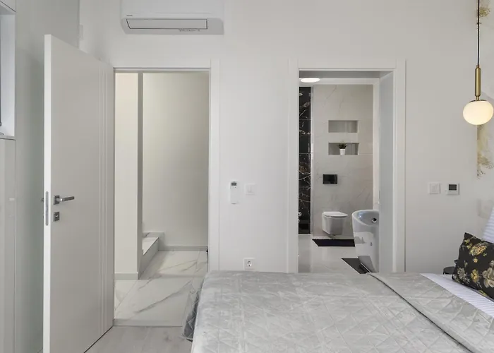 Depaja Zadarvillas וילה *