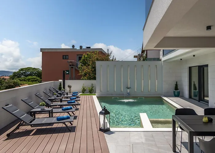 Вилла Depaja Zadarvillas