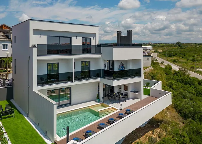 Вилла Depaja Zadarvillas *