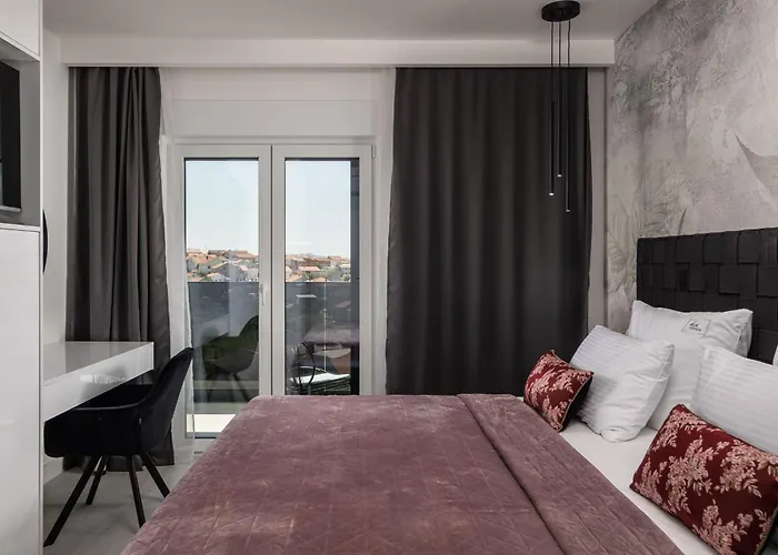 Вилла Depaja Zadarvillas Задар