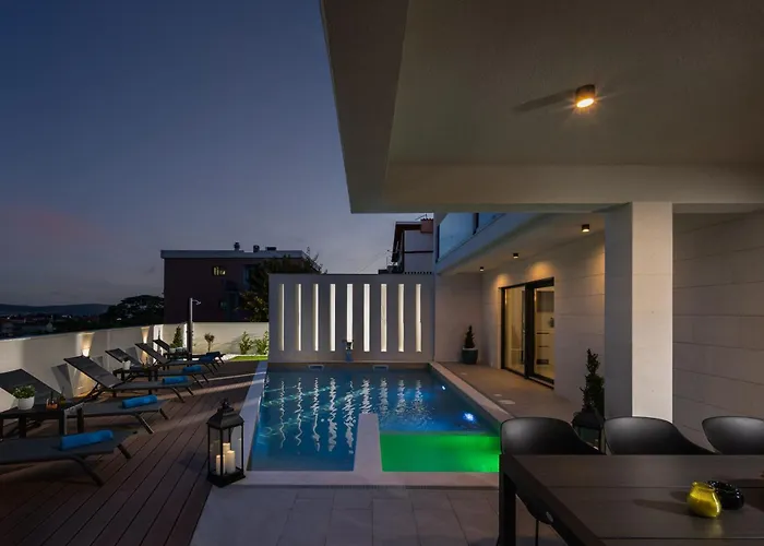 Depaja Zadarvillas זאדאר