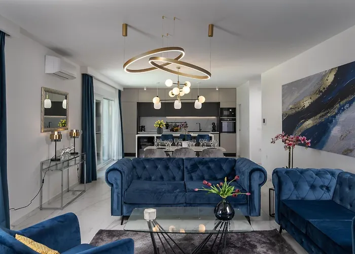 Depaja Zadarvillas וילה *