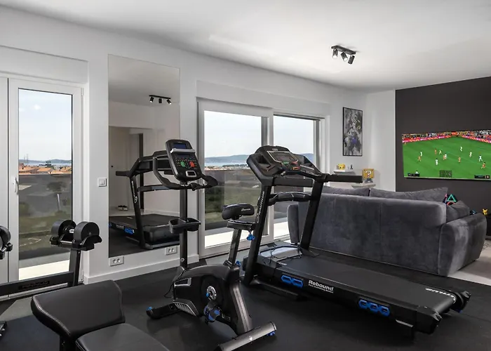 Вилла Depaja Zadarvillas