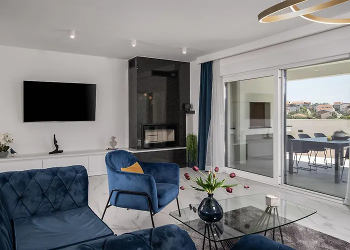 Depaja Zadarvillas Вилла *