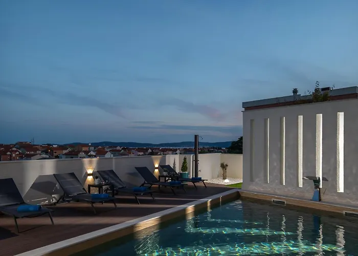 Вилла Depaja Zadarvillas Задар