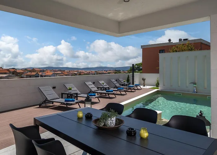 Вилла Depaja Zadarvillas Задар